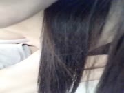 171CM身高长腿高颜值女神露脸啪啪啪自拍 用ipad边看A片边做爱 夹杂着两个叫床声好刺激