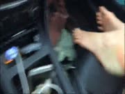 骚情美女喜欢SM捆绑 玩得挺刺激的