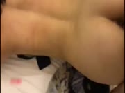 刚认识的人妻排卵期无套内射中标了很生气