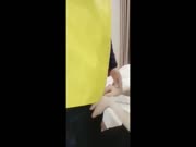 气质美少妇旅馆叫外卖勾搭害羞的美团外卖小哥啪啪