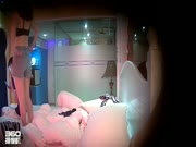 超短裙时尚性感的大学美女酒店被性欲旺盛的男友各种高难度体位狠狠爆插了3次,白皙翘臀后入猛干,水嫩漂亮!