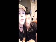ktv开个包房直播刷的多礼物一会吞精