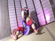 女性身体shinpi n1876 Arisa天堂般的脸部手淫