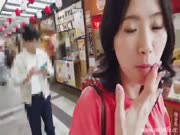 Mywife-1520 No. 928 Horiguchi Natsuko温泉部分