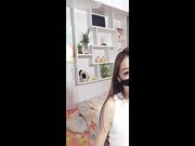 风月一多自慰秀为了要礼物自慰真是卖力