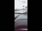 对白精彩网红月月演绎科目三考不过教练很生气为求教练帮忙玩车震