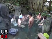 Heydouga 4017-PPV183-6业余Aki业余Natsumi- [混合温泉令人震惊！]色情身体E杯业余女儿两个人和暨联合党！