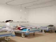 某医院女护士，，非常精彩