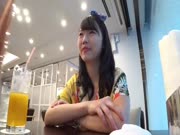 FC2-1131911 [Majestic]模特18岁女孩在成人世界的采访模特的愿望让我品尝ww的世界