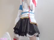 FC2-1144070-A 雪歩でおまとめっ！輝き○向こう側へ♪衣装コスをまとめちゃいましたよっ！【個人撮影】