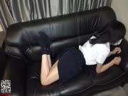 FC2-1145803 りなちゃん18歳1作目！初々しい清楚系美少女を「コスプレ撮影」と騙して流れで極狭パイパンまんこに生ハメしたリアル動画【2本立て】