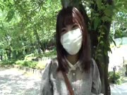 GAREA-718RIRIKA 清楚な地下アイドルが欲求に負けマスクを剥ぎ取る迄