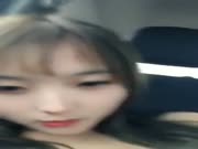小可爱喜欢玩车震  你是舒服了我可累啊