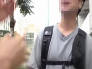274ETQT-310 街ゆく一般男女を理由をつけて2人きりに…キスから恋は芽生える？ まいちゃん &amp; はじめさん編