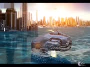 超科幻3D同人作品《未来极乐旅馆》3P爆乳AI智能玩偶 未来科幻式啪啪 全程HD高清 全CV语音 高清1080P版