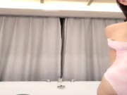 颜值不错苗条身材健身美女诱惑 情趣装床上自摸从下往上视角非常诱人 很是诱惑喜欢不要错过