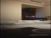 朋友介绍的小区打牌输钱偷偷出来兼职楼凤还债的漂亮良家美女,500元约到酒店各种操逼,逼也爽了,账也还了.