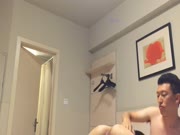 美女, 后入, 无套, 卧室