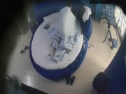模特级别身材的大学生漂亮美女情趣宾馆约会男友年轻人很猛一顿大力输出干了好一会美女尖叫不止胡言乱语射腚上