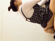 白富美性感美女小姐姐趁闺蜜出差和她男友搞在一起,2人开车游玩回来后在客厅沙发上啪啪,被男的骑射了.国语!