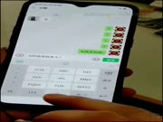 微信約嫖高顔值兼職妹玩3P-B