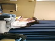 老哥探花約了個顔值不錯白衣妹子賓館開房啪啪