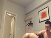 36E純天然美乳高學歷氣質美女被社會上認識的帥氣小夥帶入酒店啪啪 各種姿勢嘗試邊操邊自拍 爽的直叫求饒 國語720P高清