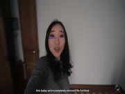 『性爱日记』之午后激情 欧洲留学极品女友『林雅儿』与法国帅哥男友激情做爱 无套抽插爆射一身 高清720P版