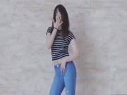 EXID-Up Down 牛仔裤热舞诱惑
