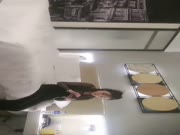 賓館開房約了個顔值不錯妹子啪啪 口交側入猛操搞了兩