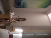 約了個高質量大奶妹子開房啪啪