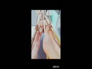 最新推特极品疯狂M奴御姐『御猫的嬛儿』大尺度虐啪SM私拍流出 穿环露出各种玩法 逼环终极版 高清720P原版