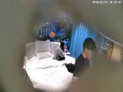 主題酒店稀有房拍攝到的一對大學生情侶周末開房操逼過性生活 互舔愛撫纏綿爽的欲仙欲死 露臉高清