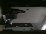 【全国探花】深夜约了个黑衣妹子沙发上干，口交抱起来大操呻吟娇喘非常诱人