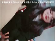 百度云泄密流出看似乖乖女的贵州师范学院刘X娟带着作业本和社会混混男友开房方言对白