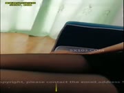性感网红美女演绎黑丝高跟短裙白衬衫女老师下班被色学生跟踪回家摸腿摸下面挑逗老师啪啪啪对白淫荡有趣