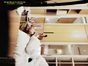 身材苗条性感的172CM极品外围美女高级公寓被土豪哥各种姿势激烈爆插,女说：好大,好爽,快点干不要留下遗憾!