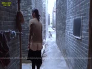 颜值不错的FullFive古樸村落闲逛自慰喷潮