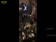 KTV混乱淫荡场面15部合集-6