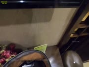 高價約剛認識的178cm時裝周良家清純超模超清完整版 (1)