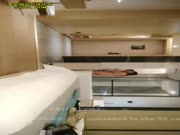 長屌哥星級酒店開房現場直播高價約了個外貌秀氣純天然大胸美女啪啪 扒光衣服摳逼調情嘗試各種體位 叫床聲太大了 國語對白