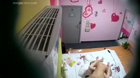 未流出过360摄像头稀有台大学城附近情侣炮房偷拍年纪不是很大的情侣偷尝禁果