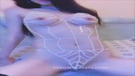超正极品小妖精～大方热舞展现美穴美乳给你看