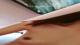 妹子黑丝情趣深喉大鸡巴真骚啊～各种体位爆操抽插浪叫不止