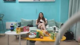 专搞阿姨69 因经营游X厅受政C而倒闭的53岁老阿姨下海卖身谋生计-第二场