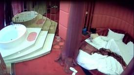 360監控偷拍 在外地出差的領導和女下屬酒店開房啪啪啪最新国产AV剧情【跟没有血