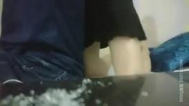 山鸡优选探花足浴会所撩了个白嫩良家少妇女技师宾馆开房老套路故意滑套内射人家逼里