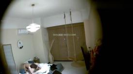 Hotel偷拍系列 360 绝版日式秋千房偷拍休息日白领美女和领导开房过