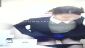 美容院厕拍系列，都是高颜值小姐姐第1期[21人次6V][超清无水原版]-4V