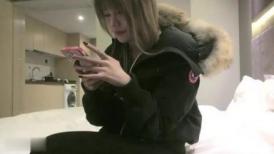 高价约大圈外围美女 20岁身材满分腰细胸大  埋头深喉插嘴  拉着双手后入猛顶  操